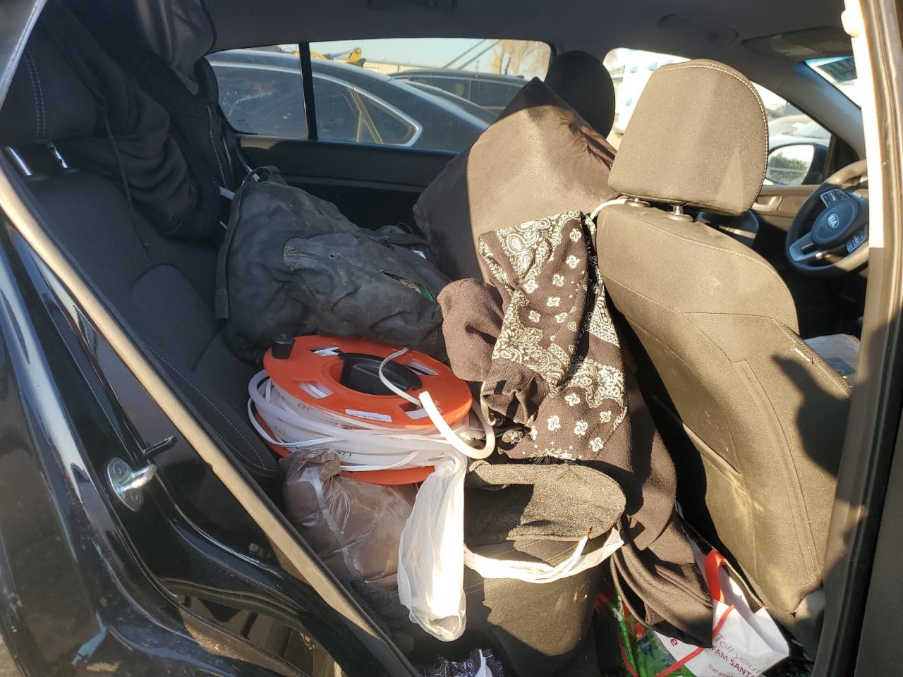 2022 KIA SPORTAGE LX VIN:KNDPMCAC0N7970409