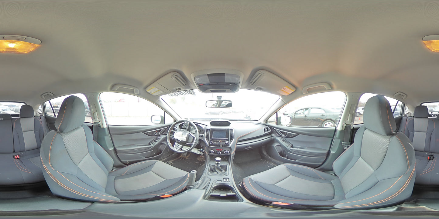 2022 SUBARU CROSSTREK PREMIUM VIN:JF2GTACC3N9227589