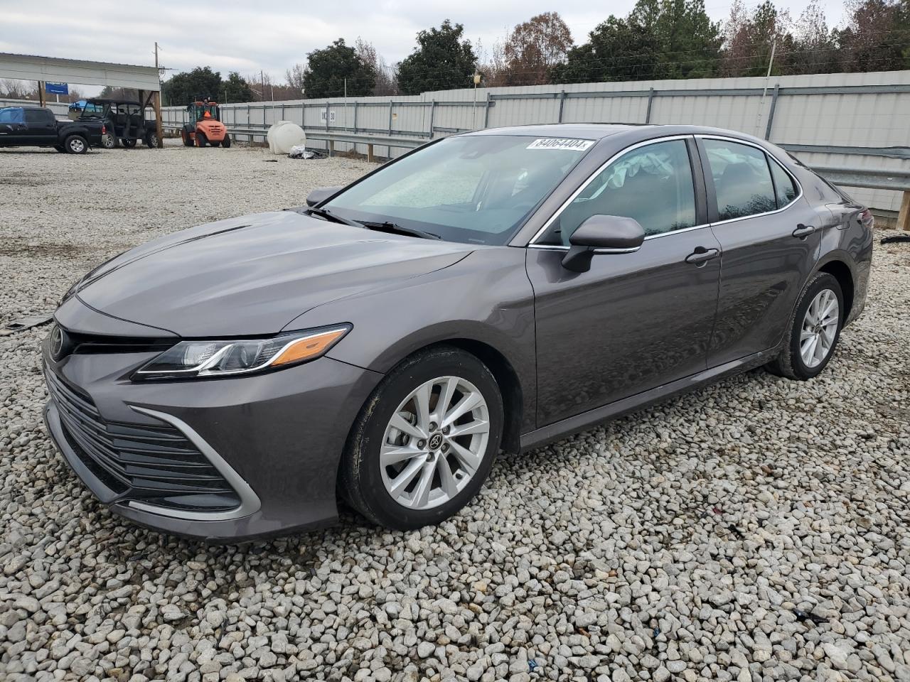 2022 TOYOTA CAMRY LE VIN:4T1R11AK2NU622587