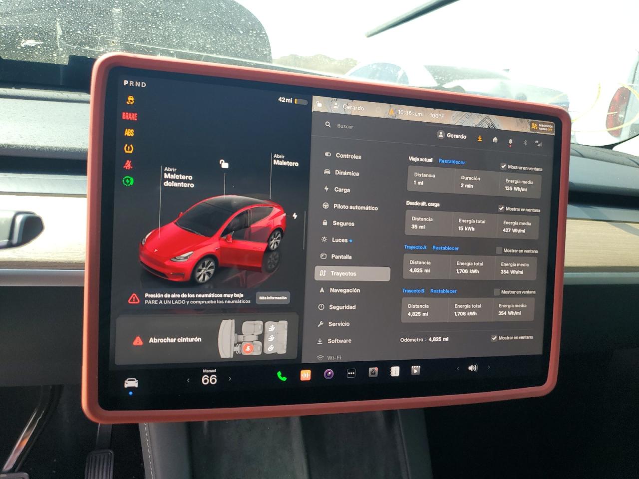 2024 TESLA MODEL Y  VIN:7SAYGDEE2RA256729