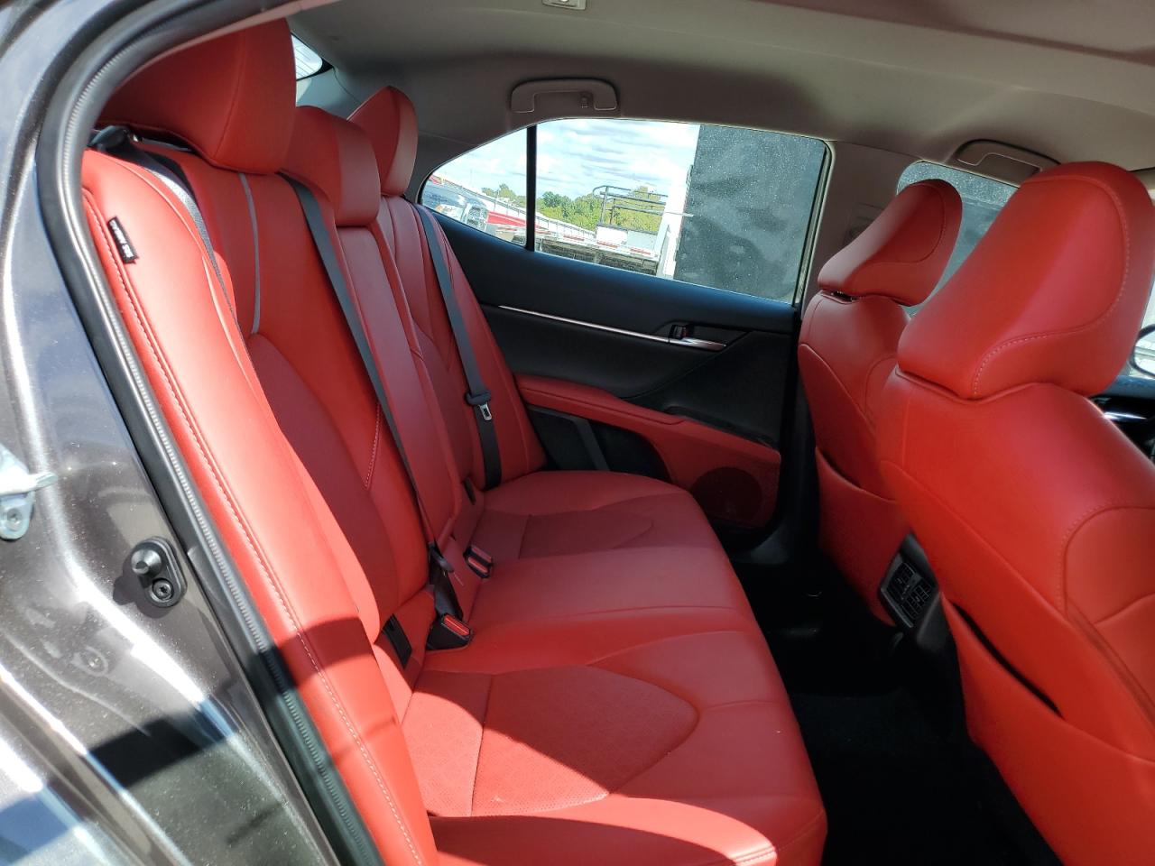 2023 TOYOTA CAMRY XSE VIN:4T1K61AK8PU146772