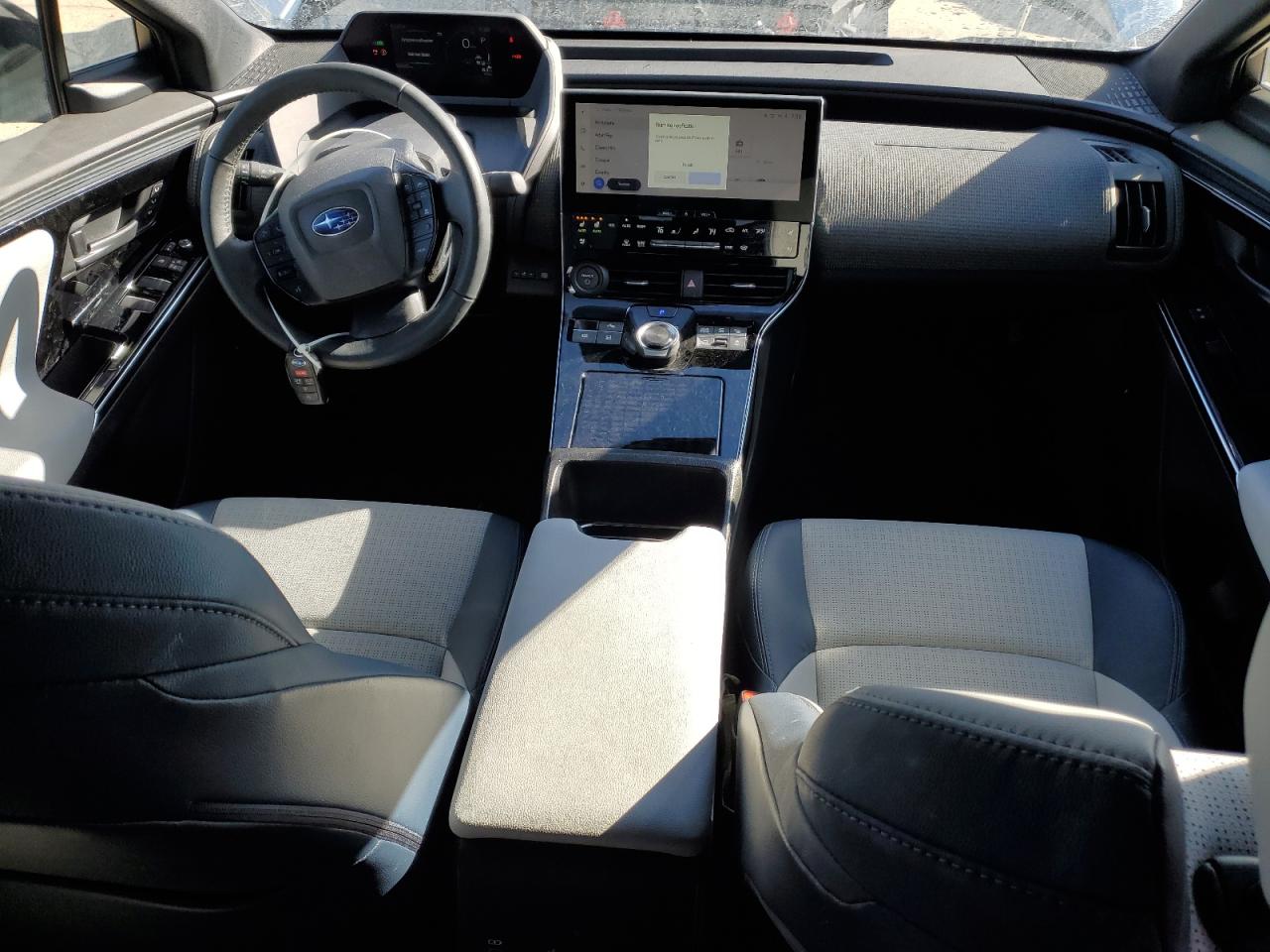 2023 SUBARU SOLTERRA PREMIUM VIN:JTMABABA7PA037027