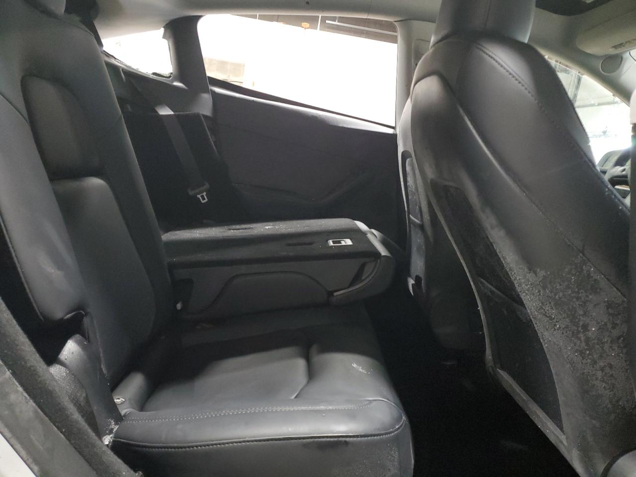 2023 TESLA MODEL Y  VIN:7SAYGDEE9PF787314