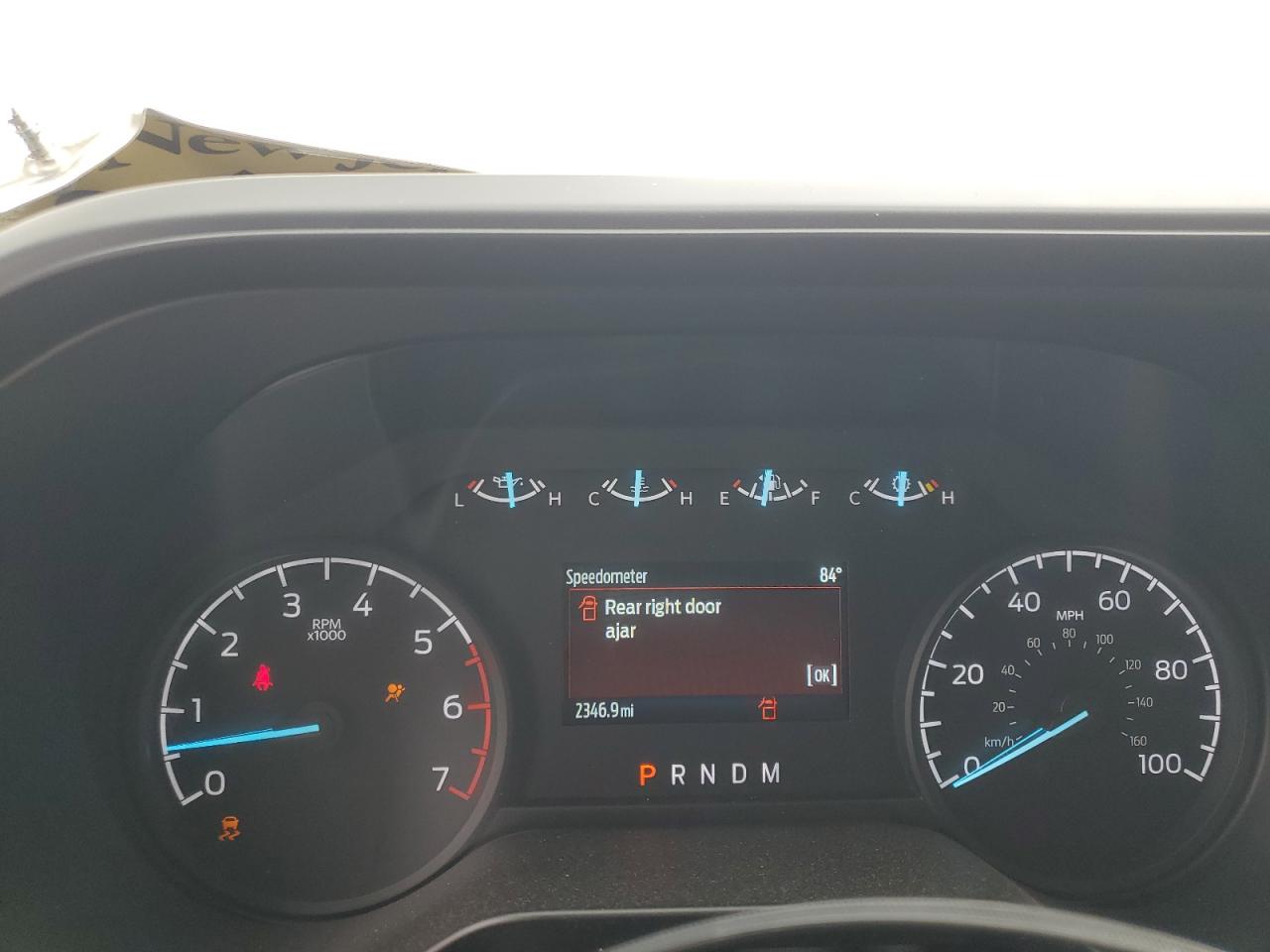 2023 FORD F250 SUPER DUTY VIN:1FT7X2AA8PED43438