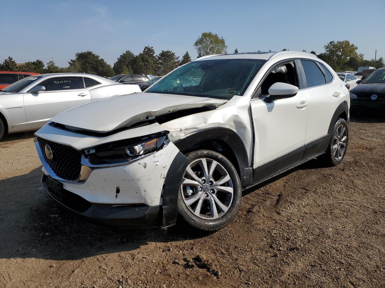 2024 MAZDA CX-30 PREFERRED VIN:3MVDMBCM9RM672115