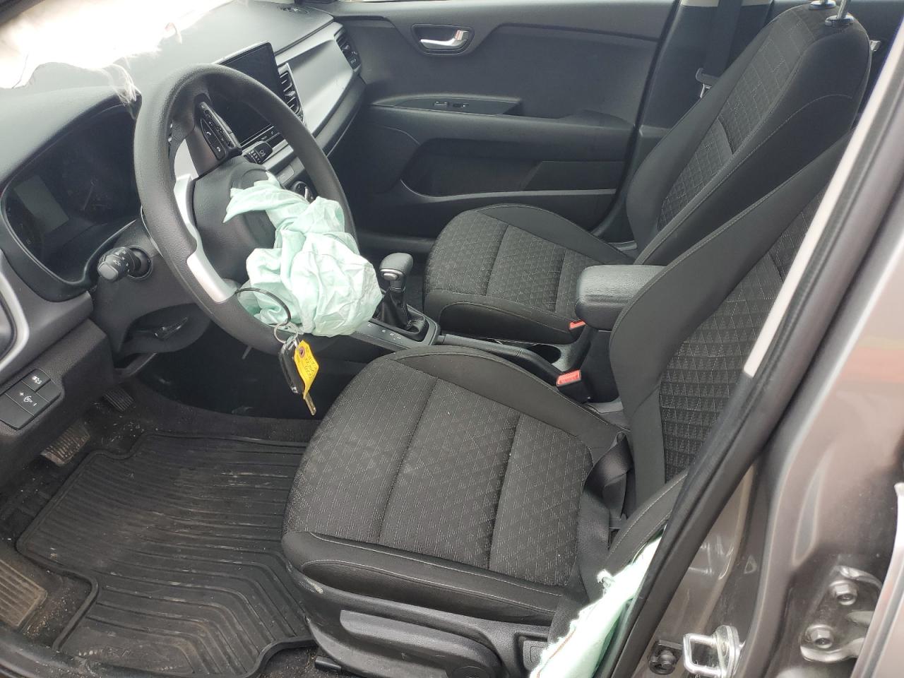 2022 KIA RIO LX VIN:3KPA24AD2NE434796