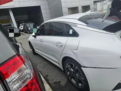 2021 Kia K5 VIN: