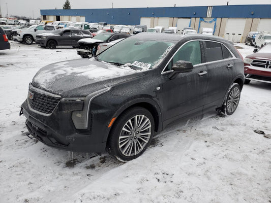 2024 CADILLAC XT4 PREMIUM LUXURY VIN:1GYFZDR4XRF100138