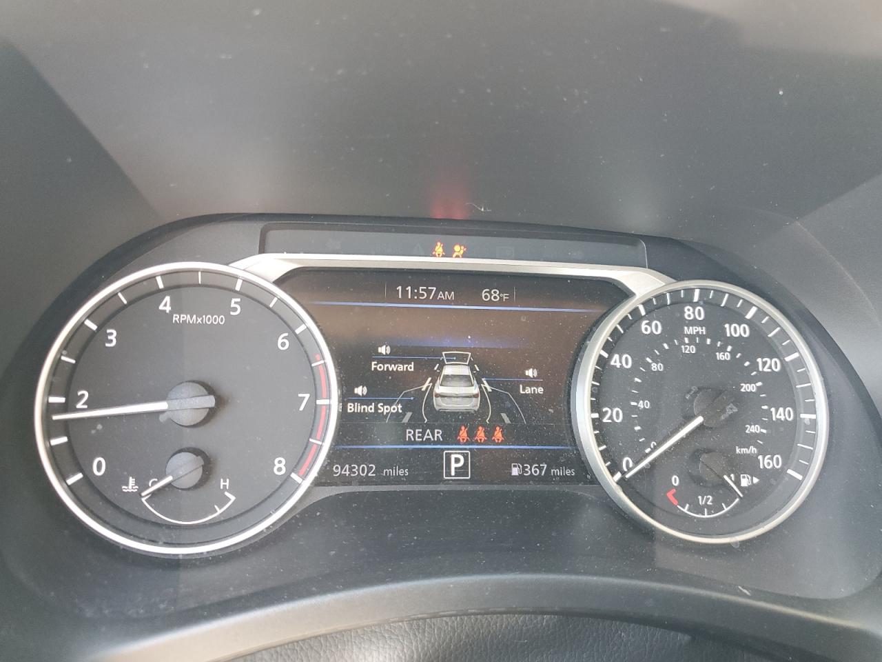 2022 NISSAN SENTRA SV VIN:3N1AB8CV2NY262591