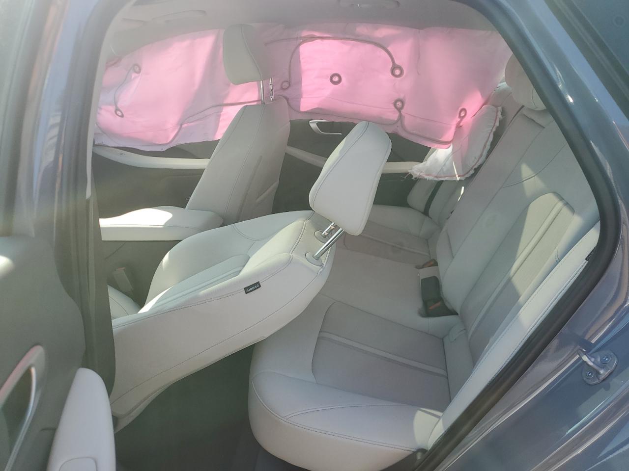 2024 HYUNDAI SONATA SEL VIN:KMHL14JAXRA357407