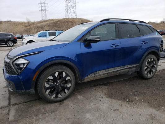 2023 KIA SPORTAGE X LINE VIN:5XYK6CAF6PG012363