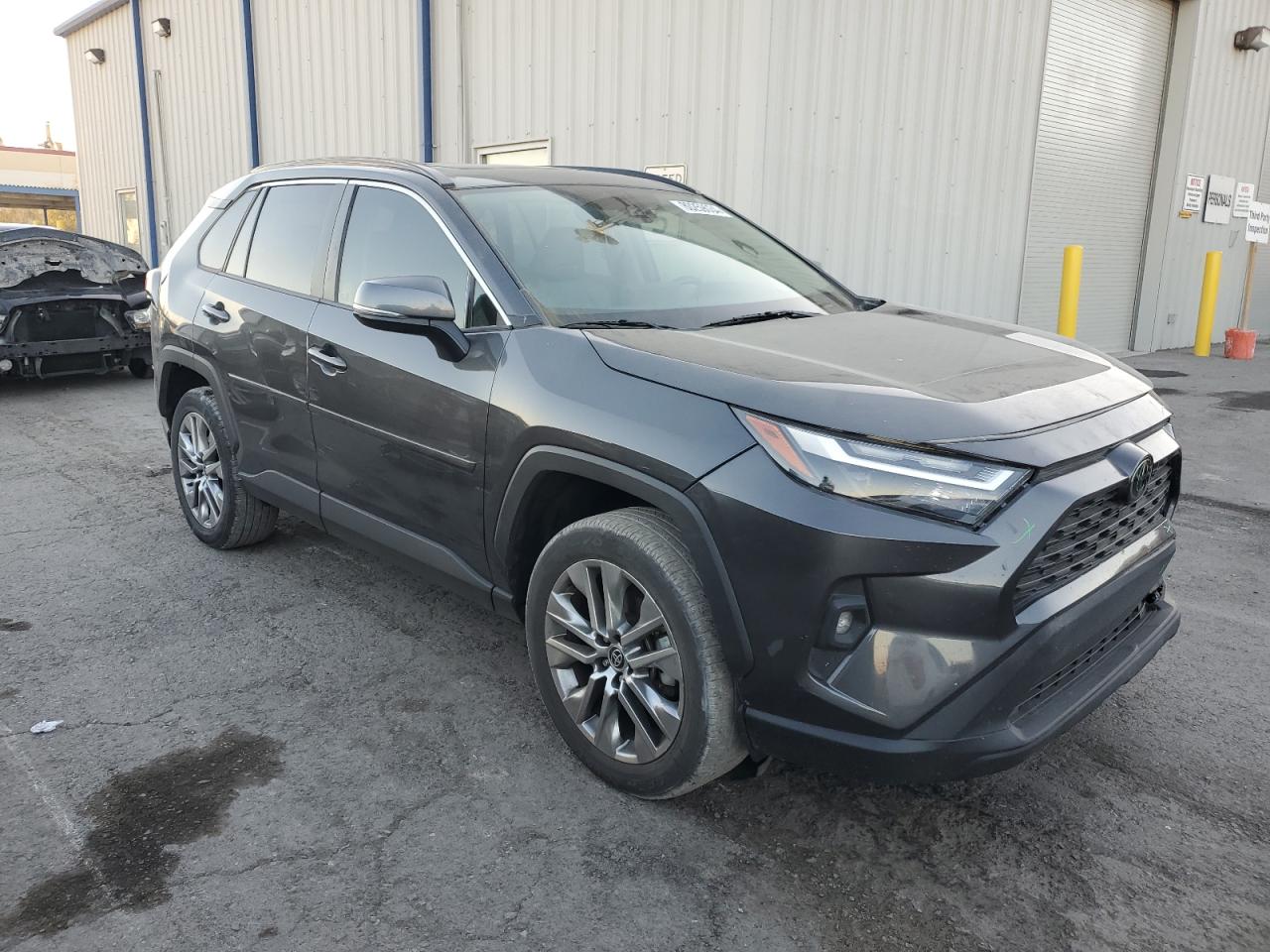 2022 TOYOTA RAV4 XLE PREMIUM VIN:2T3C1RFV2NW232961