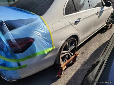 2022 Mercedes-Benz E 350 VIN: