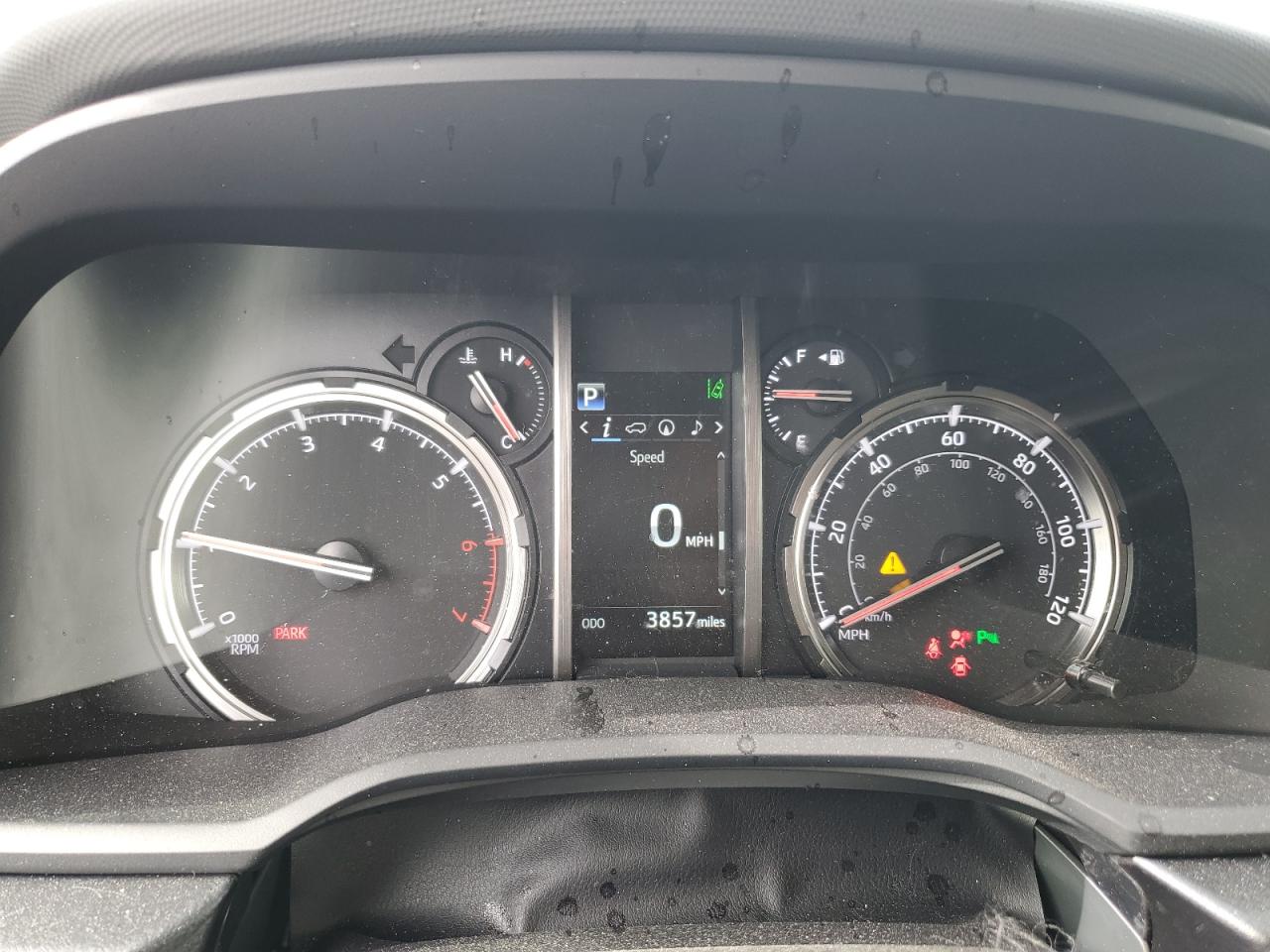 2024 TOYOTA 4RUNNER LIMITED VIN:JTEKU5JR6R6251716