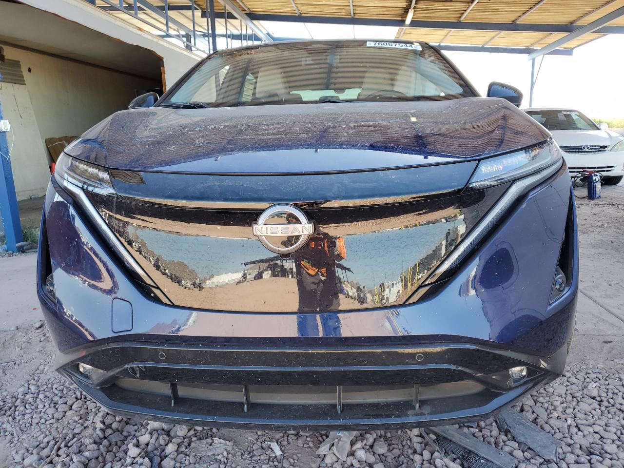 2023 NISSAN ARIYA EVOLVE+ VIN:JN1BF0BA7PM405338