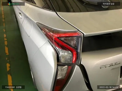 2017 Toyota Prius JTDKBRFU9H3558165 VIN:JTDKBRFU9H3558165