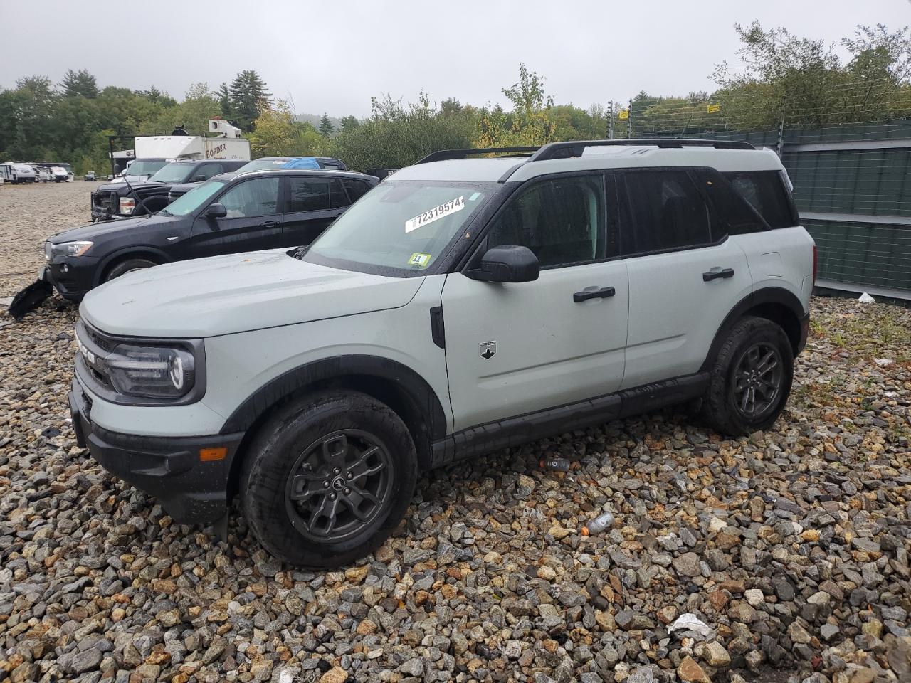 2023 FORD BRONCO SPORT BIG BEND VIN:3FMCR9B64PRD39990