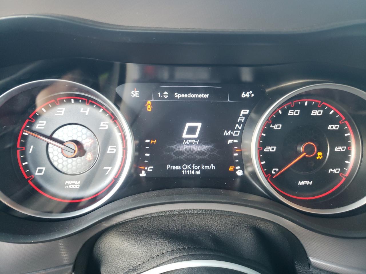 2023 DODGE CHARGER GT VIN:2C3CDXMG7PH599636