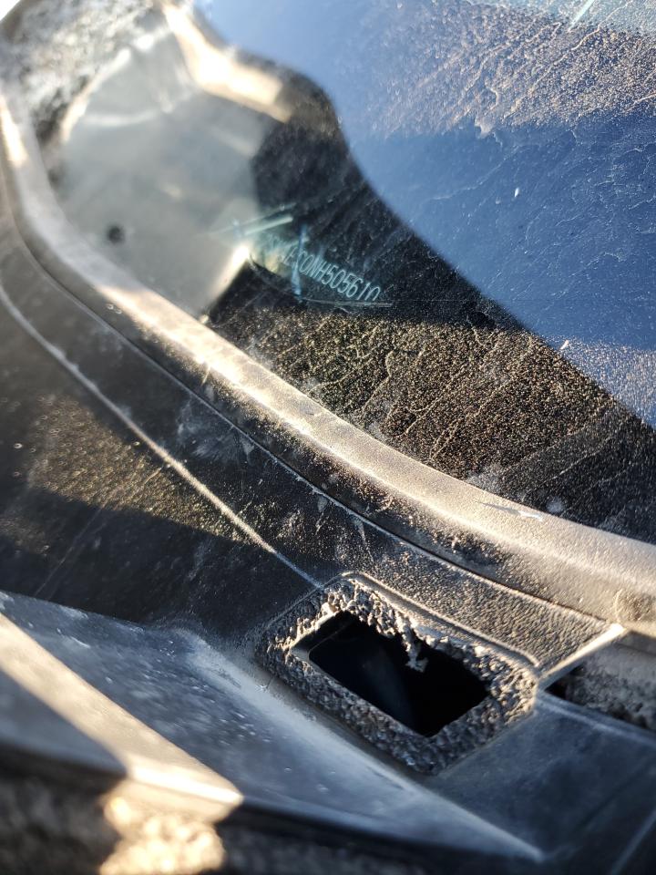 2022 SUBARU FORESTER PREMIUM VIN:JF2SKAEC0NH505610