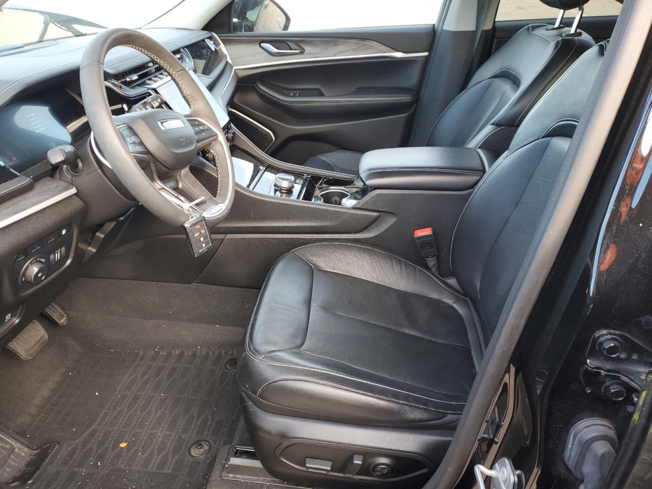2022 JEEP GRAND CHEROKEE LIMITED 4XE VIN:1C4RJYB61N8758300
