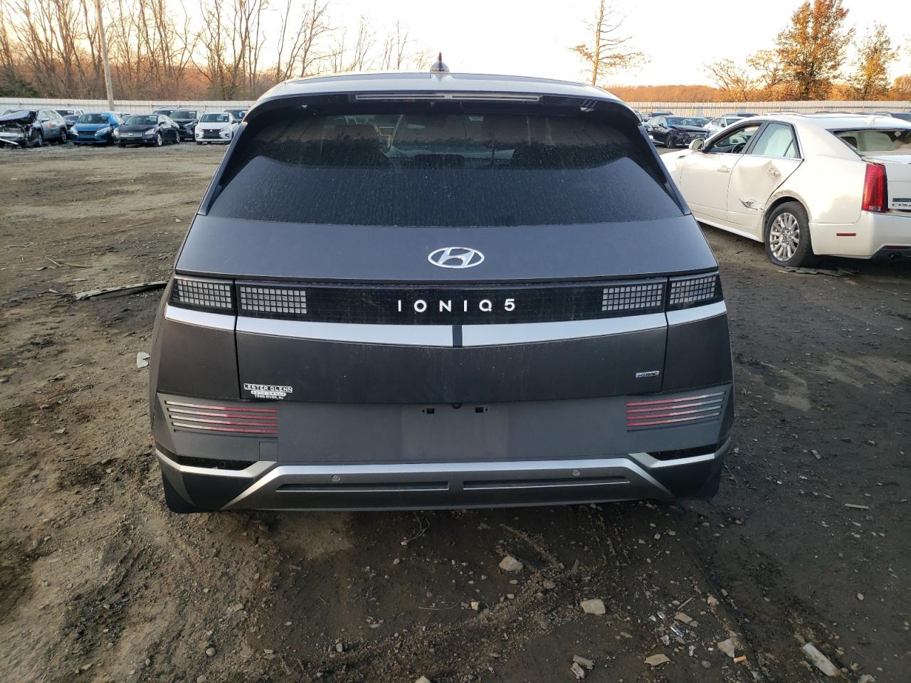 2023 HYUNDAI IONIQ 5 SEL VIN:KM8KNDAF7PU186414