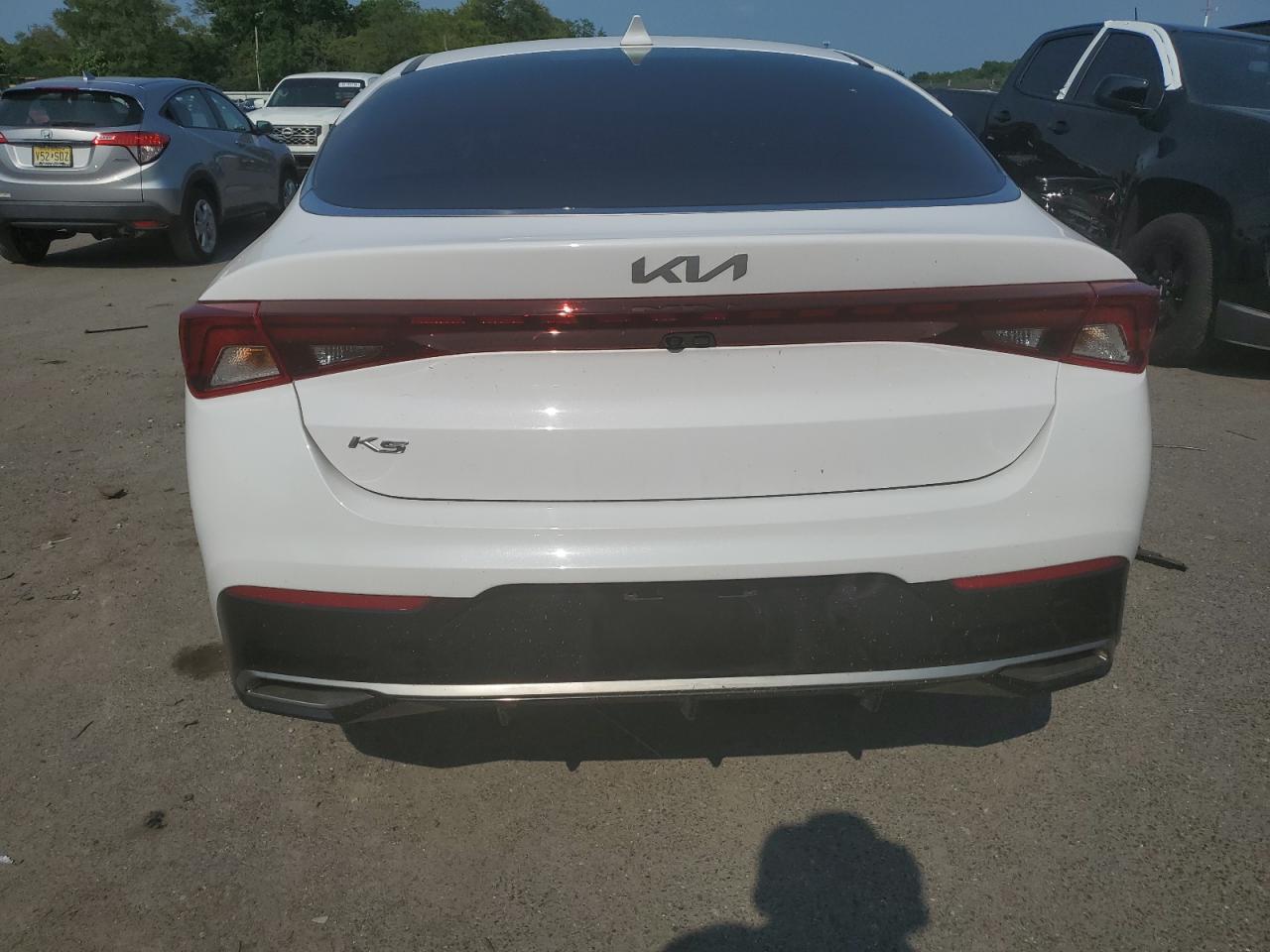 2022 KIA K5 LXS VIN:5XXG14J21NG144763