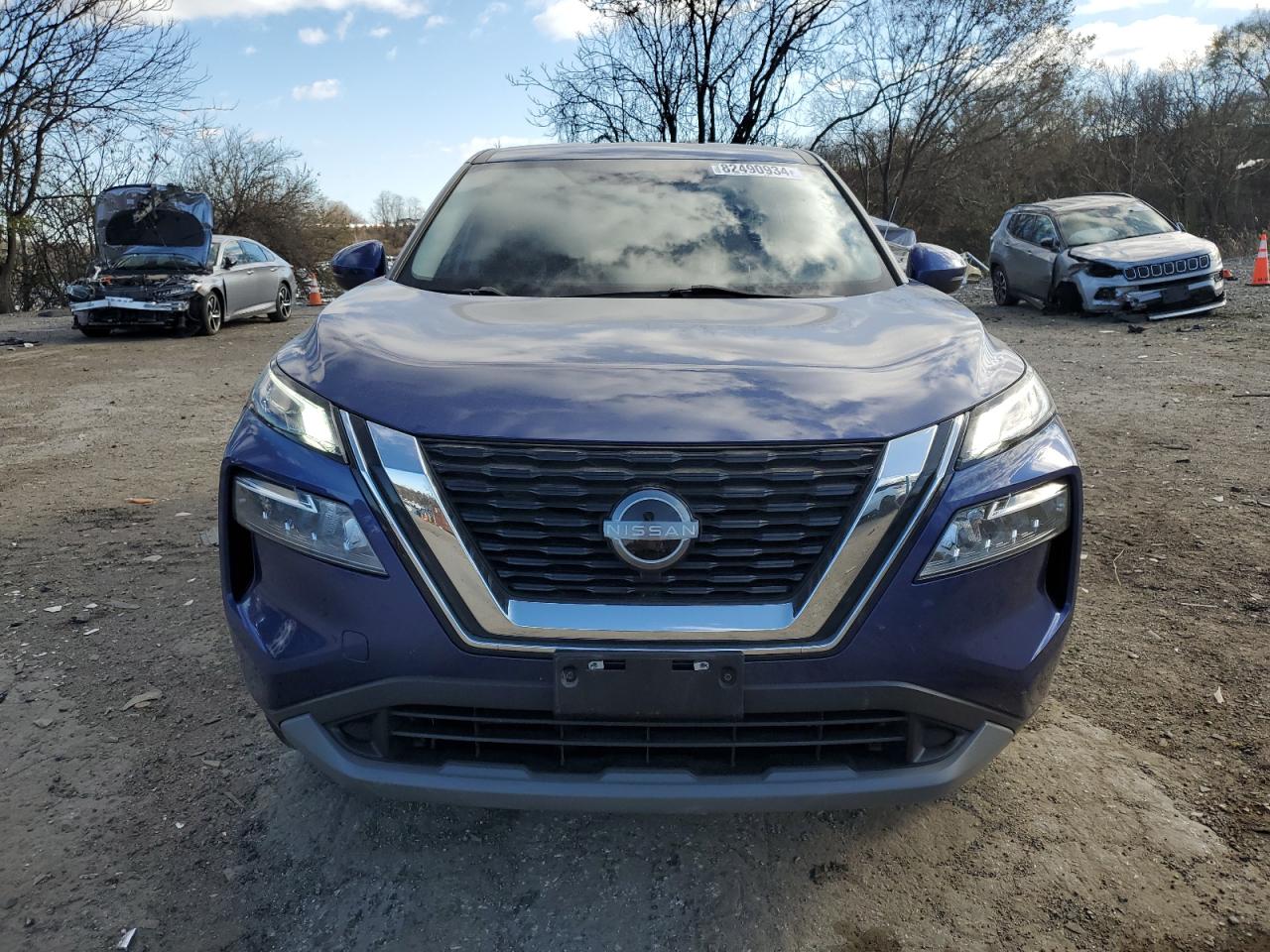 2023 NISSAN ROGUE SV VIN:JN8BT3BB5PW182144