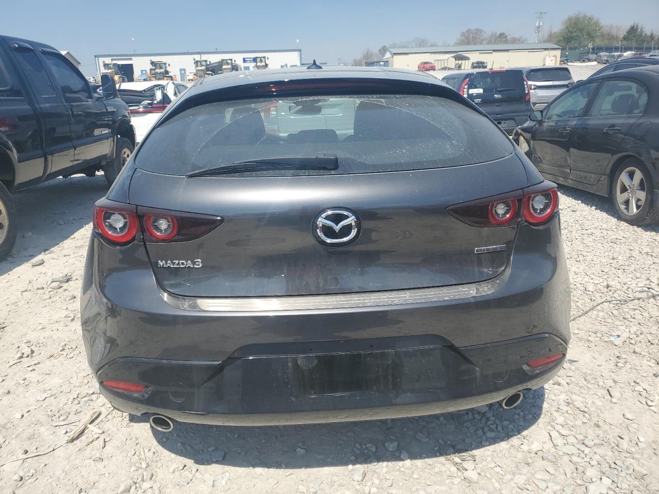 2023 MAZDA 3 PREMIUM VIN:JM1BPAMM1P1601266
