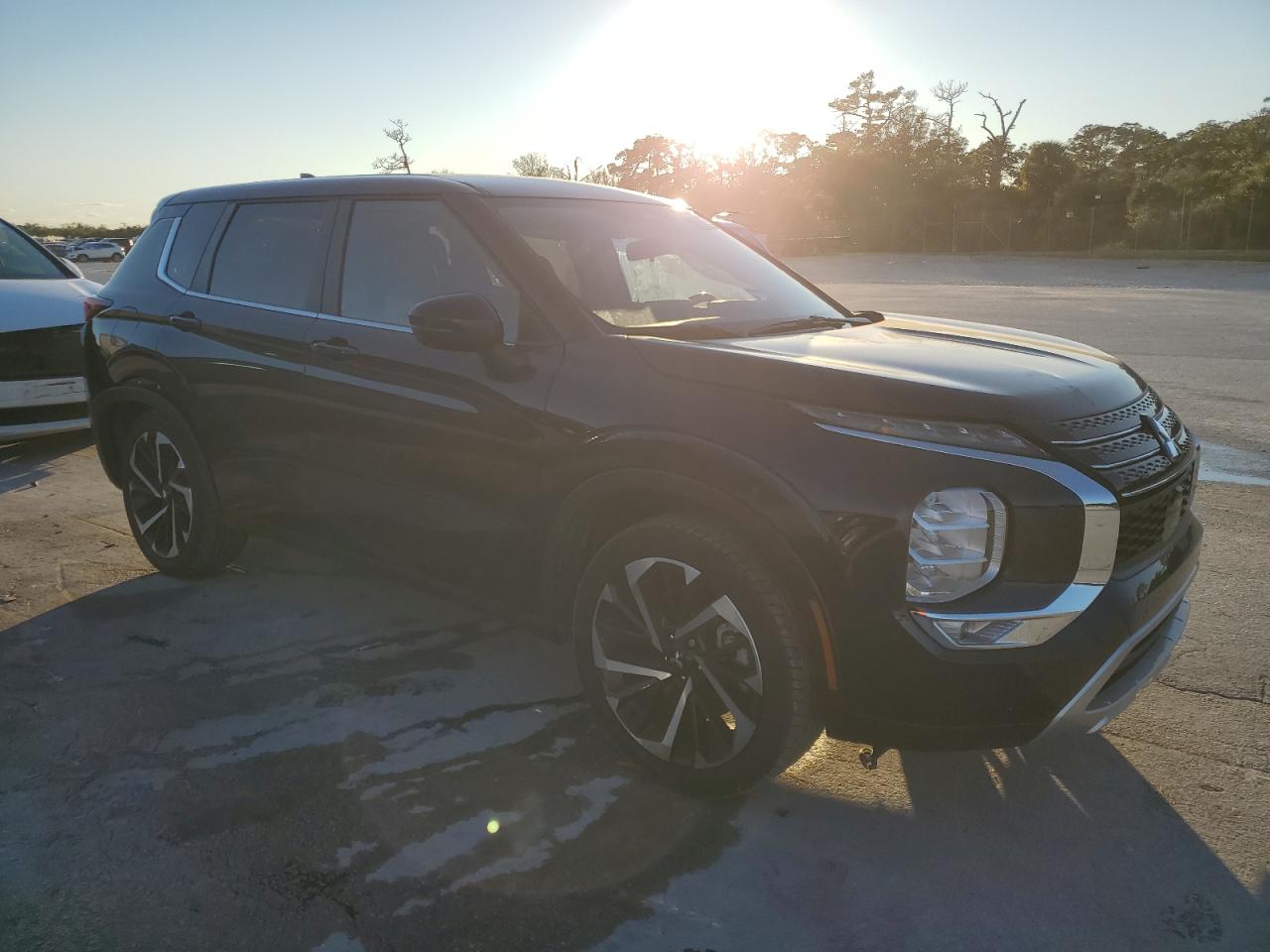 2024 MITSUBISHI OUTLANDER SE VIN:JA4J3VA82RZ029323