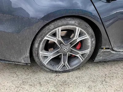 2017 Kia Stinger VIN: