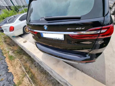 2022 BMW 740 WBATB4105N9K72458 VIN:WBATB4105N9K72458