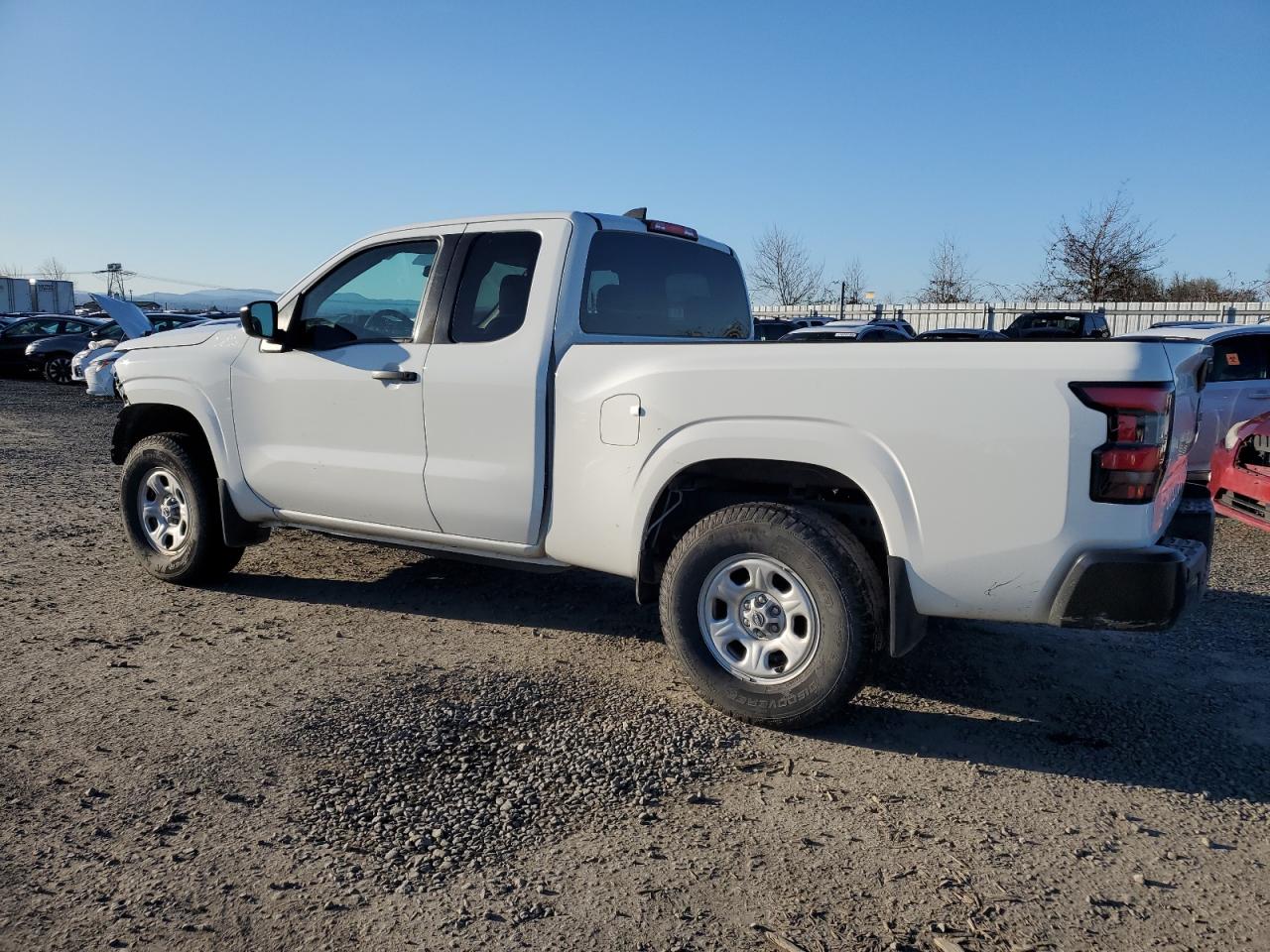 2023 NISSAN FRONTIER S VIN:1N6ED1CMXPN660197