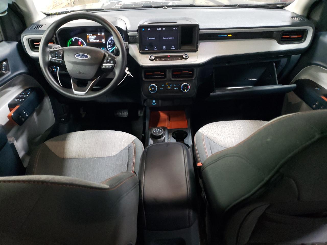 2024 FORD MAVERICK XLT VIN:3FTTW8H39RRA03792