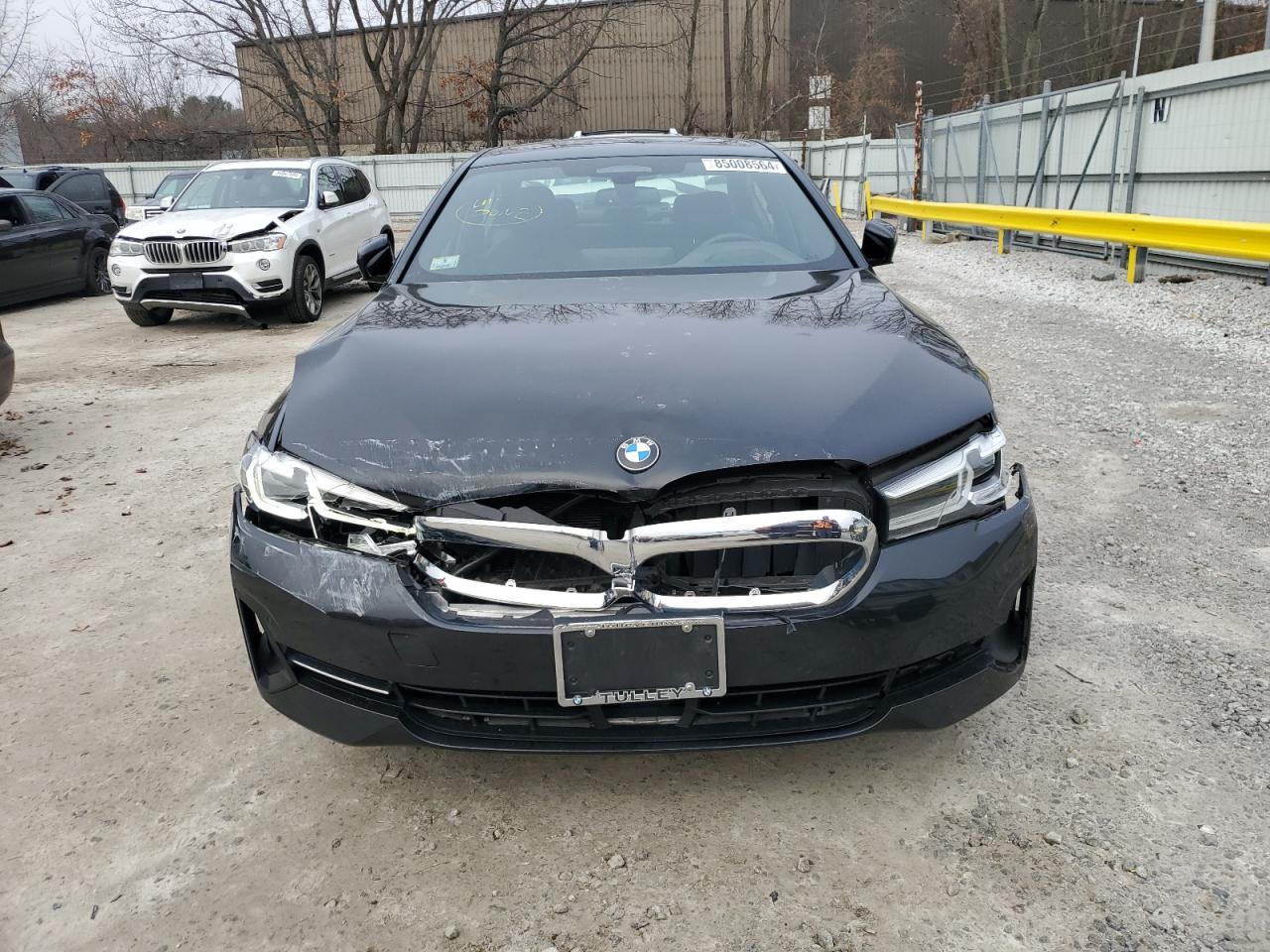 2022 BMW 530 XI VIN:WBA13BJ05NWX45964