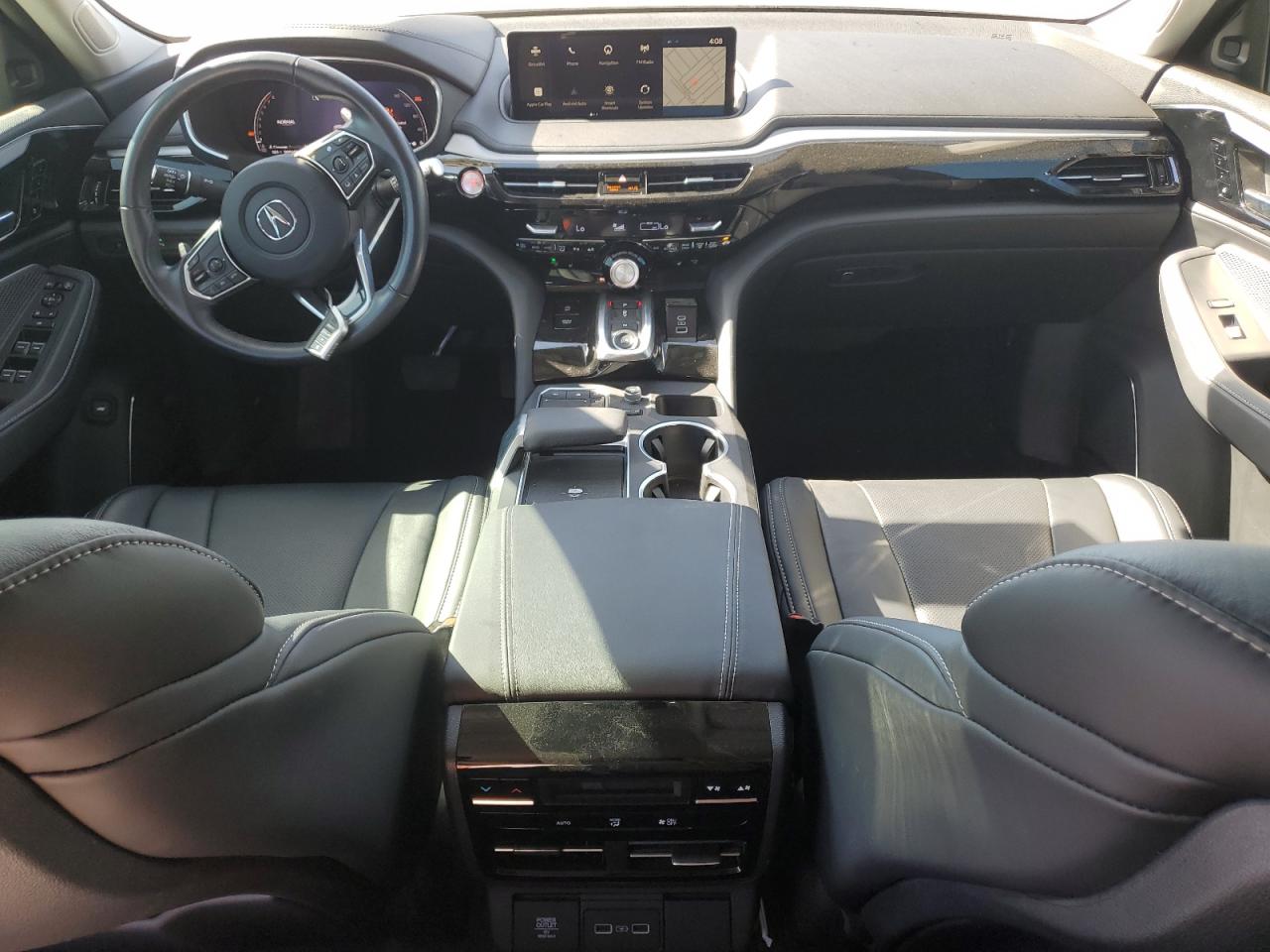 2023 ACURA MDX TECHNOLOGY VIN:5J8YE1H46PL022662
