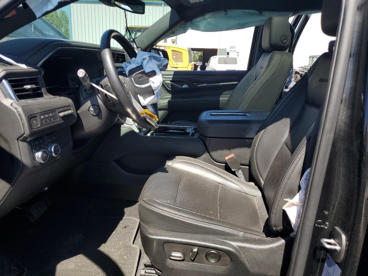 2023 GMC YUKON DENALI VIN:1GKS2DKT9PR158736