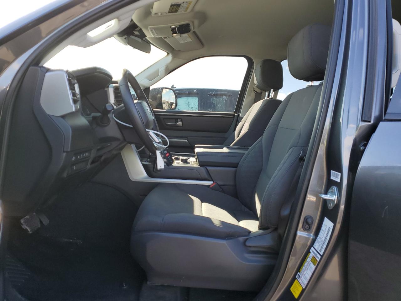 2023 TOYOTA TUNDRA DOUBLE CAB SR VIN:5TFLA5DA4PX078292