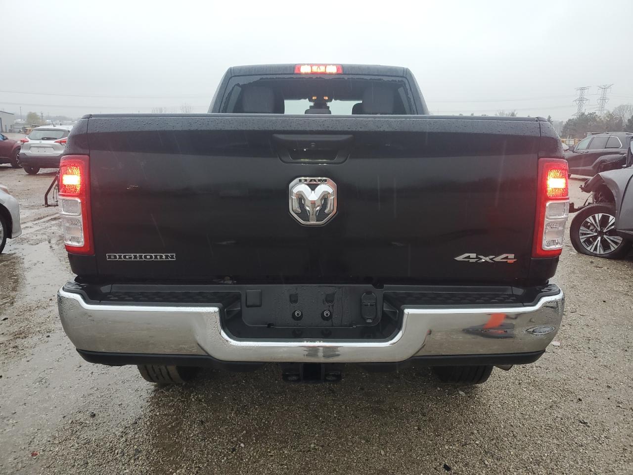 2024 RAM 2500 BIG HORN VIN:3C6UR5DJ5RG323631