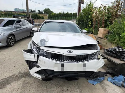 2018 Kia K5 VIN: