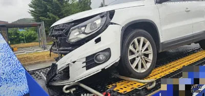 2014 Volkswagen Tiguan VIN: