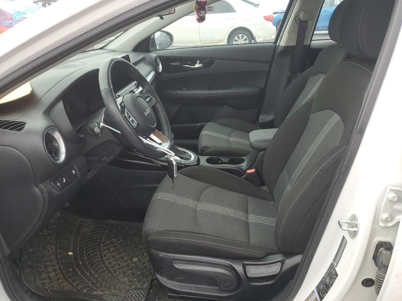 2024 KIA FORTE EX VIN:3KPF34AD3RE720147