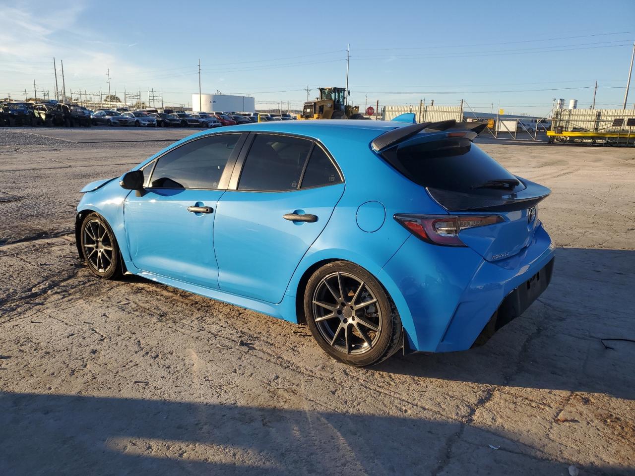 2022 TOYOTA COROLLA SE VIN:JTNB4MBEXN3157436