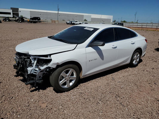 2023 CHEVROLET MALIBU LS VIN:1G1ZC5ST0PF233962