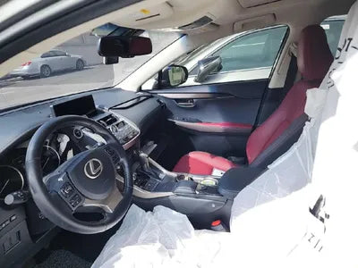 2017 Lexus NX 300 VIN: