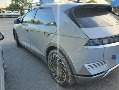 2022 Hyundai Ioniq VIN: