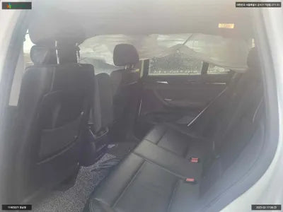 2015 BMW 320 WBAWZ5107F0L08607 VIN:WBAWZ5107F0L08607