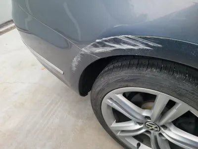 2015 Volkswagen Passat VIN: