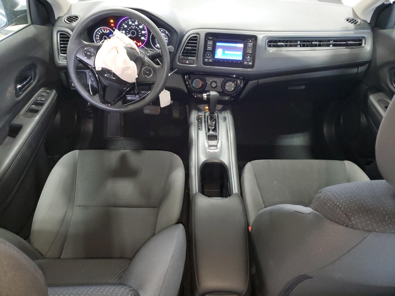 2022 HONDA HR-V LX VIN:3CZRU5H37NM703410