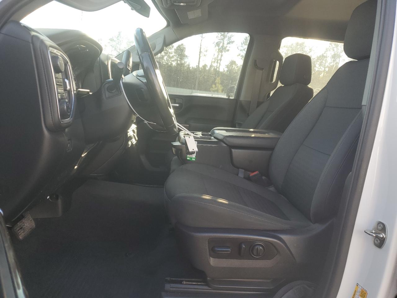 2022 CHEVROLET SILVERADO K2500 HEAVY DUTY LT VIN:5N1AZ2MJ5KN110102