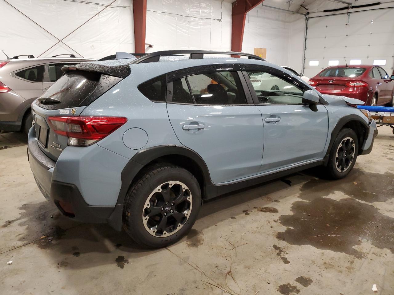 2022 SUBARU CROSSTREK PREMIUM VIN:JN1BJ1CVXLW274216